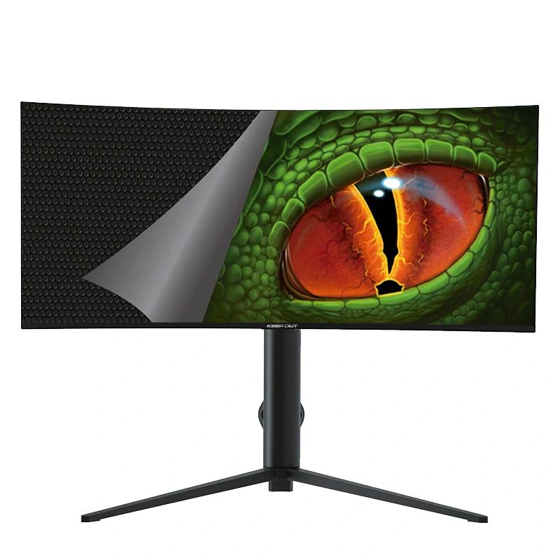 Keep Out monitor 34"WQHD 165hz 1ms MM curv - Imagem de Detalhe 3