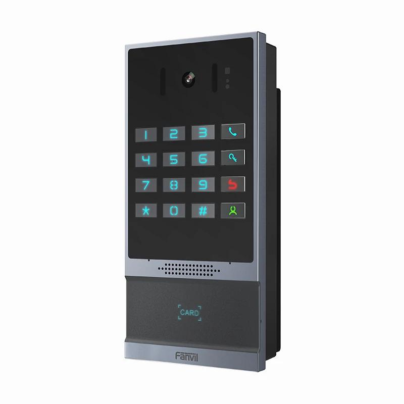Fanvil i64 Videoporteiro SIP com IK07 IP66 - Imagem de Detalhe 1