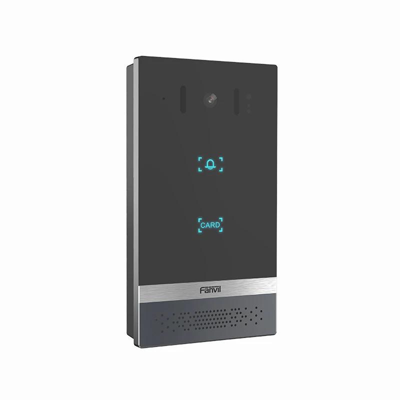 Fanvil i61 Videoporteiro SIP com IK07 IP66 - Imagem de Detalhe 2