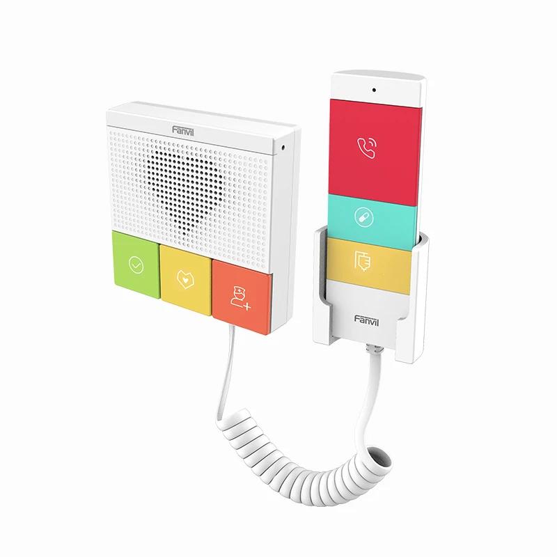 Fanvil Y501-Y Intercomunicador sanitário SIP - Imagem de Detalhe 2