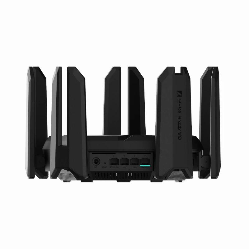 Reyee RG-EW7200BE Roteador Gaming WiFi7 Cloud - Imagem de Detalhe 2