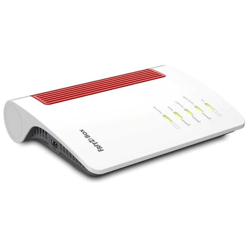 Fritz!Box 7690 Roteador WiFi7 4x4 Mesh 1x2,5Gb WAN - Imagem de Detalhe 1
