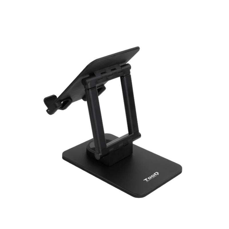 Tooq Suporte mesa tablet até 13" Preto - Imagem de Detalhe 1