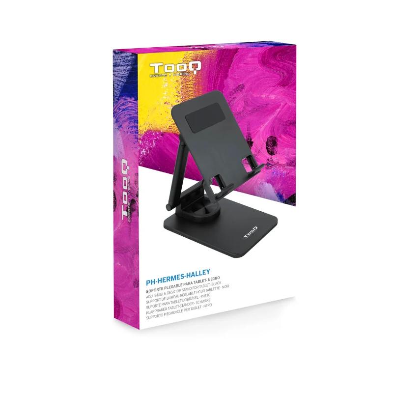 Tooq Suporte mesa tablet até 13" Preto - Imagem de Detalhe 3