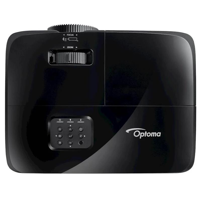 Optoma W371 Projetor WXGA 3800L 3D 25000:1 HDMI - Imagem de Detalhe 2