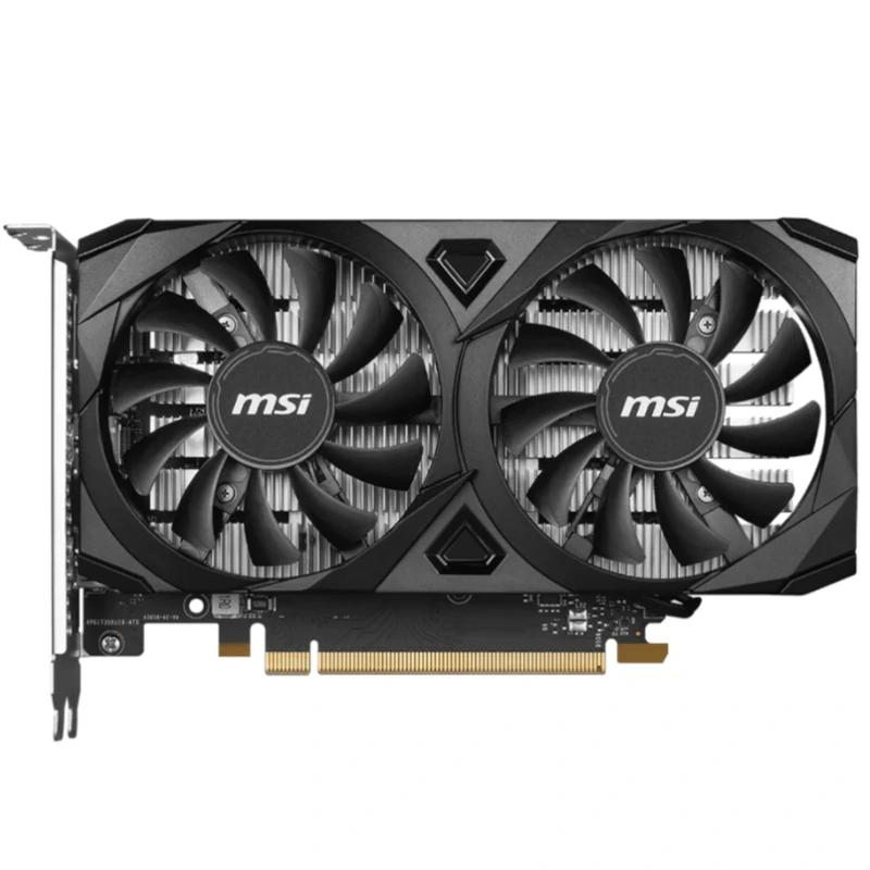 MSI VGA NVIDIA RTX 3050 VENTUS 2X E 6G OC DDR6 - Imagem de Detalhe 1