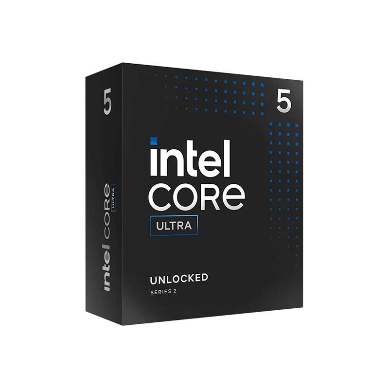 Intel Core Ultra 5 245K 5.2 GHz 24MB LGA 1851 CAIXA - Imagem de Detalhe 3