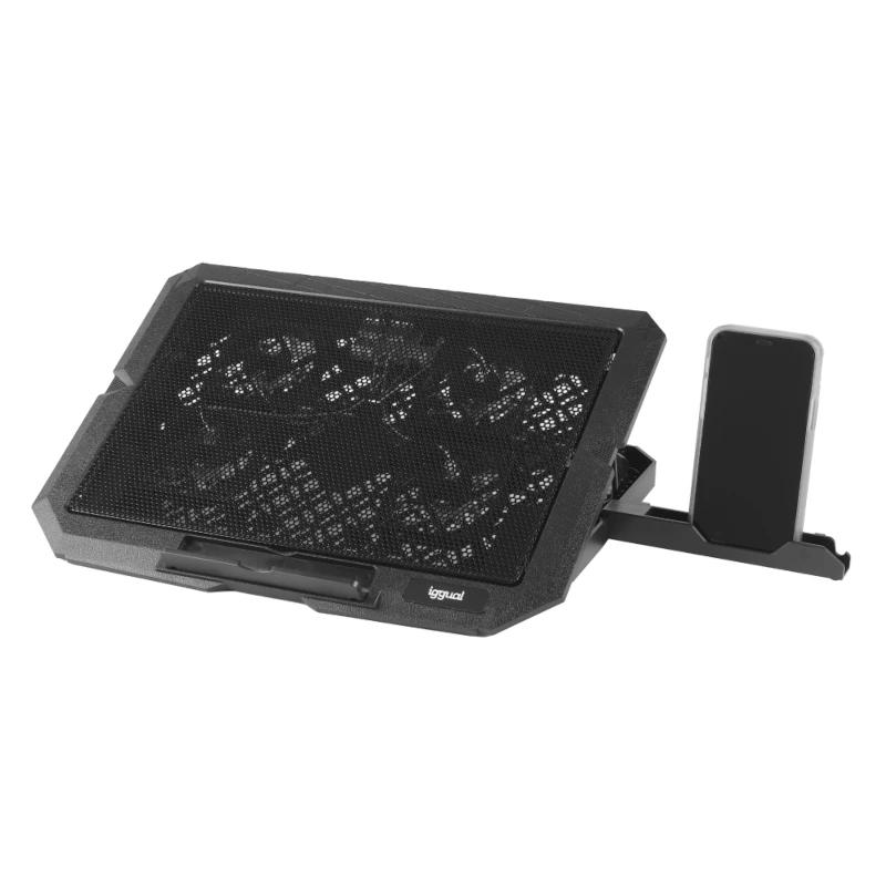 iggual Refrigerador portátil 4 ventiladores RP4V17 - Imagem de Detalhe 1