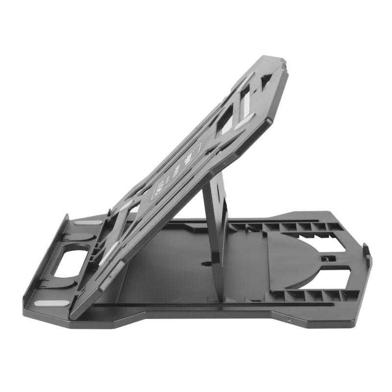 iggual Suporte para computador portátil + móvel RPSV17A - Imagem de Detalhe 1
