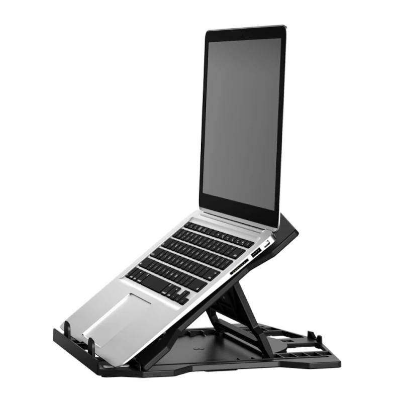 iggual Suporte para computador portátil + móvel RPSV17A - Imagem de Detalhe 3