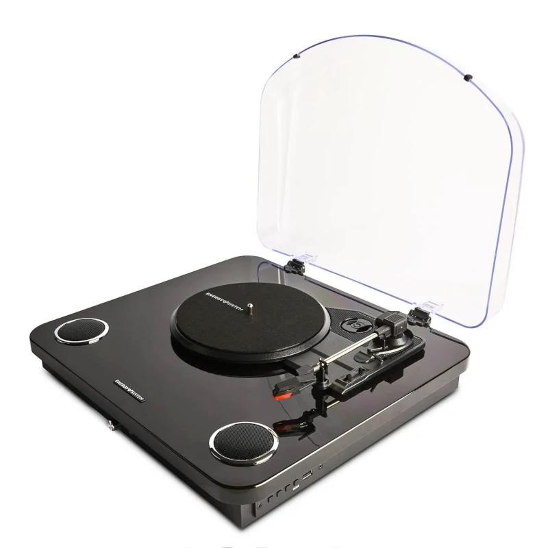 Energy Sistem Tocadiscos BlackSpin - Imagem de Detalhe 3