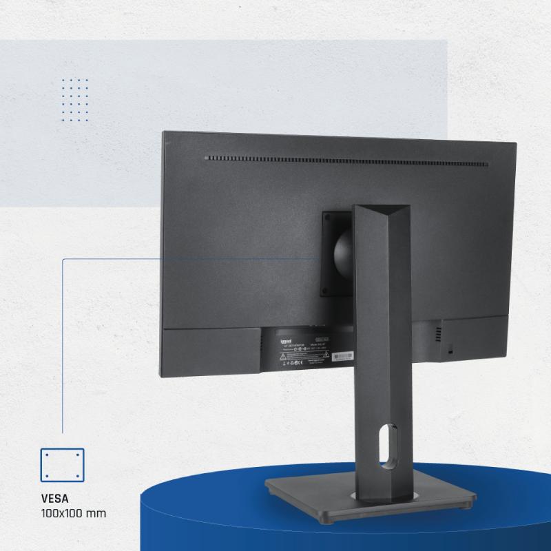 iggual Monitor 27" FHD VGA HDMI 100Hz rotativo AA - Imagem de Detalhe 6