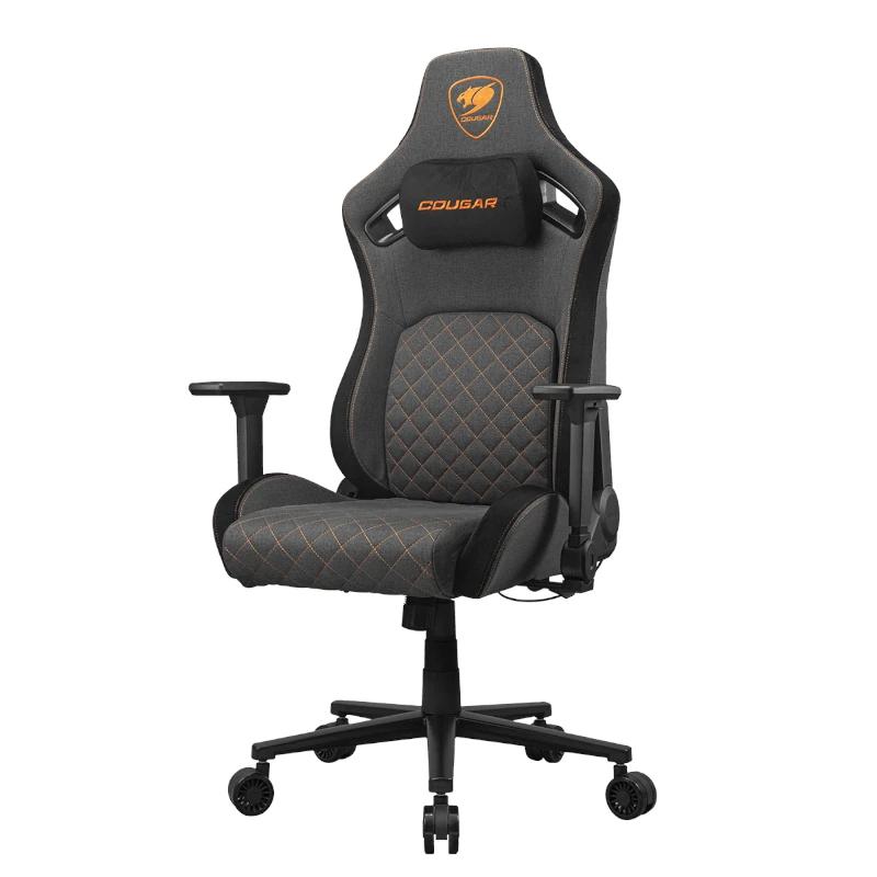 Cougar Cadeira Defensor Cinza F - Imagem de Detalhe 1