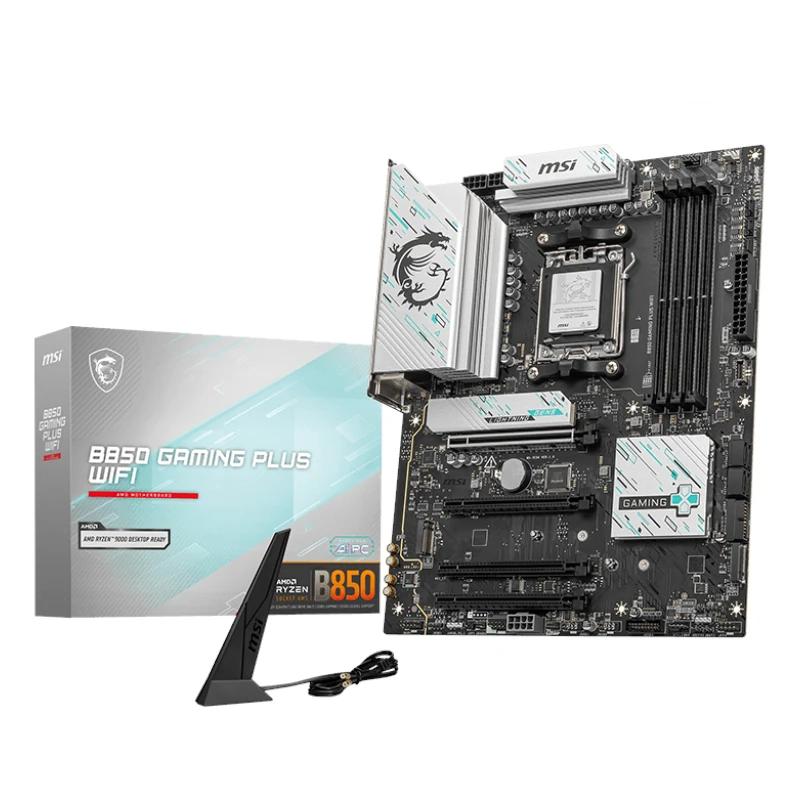 MSI Placa Base B850 GAMING PLUS WIFI ATX AM5 - Imagem de Detalhe 2