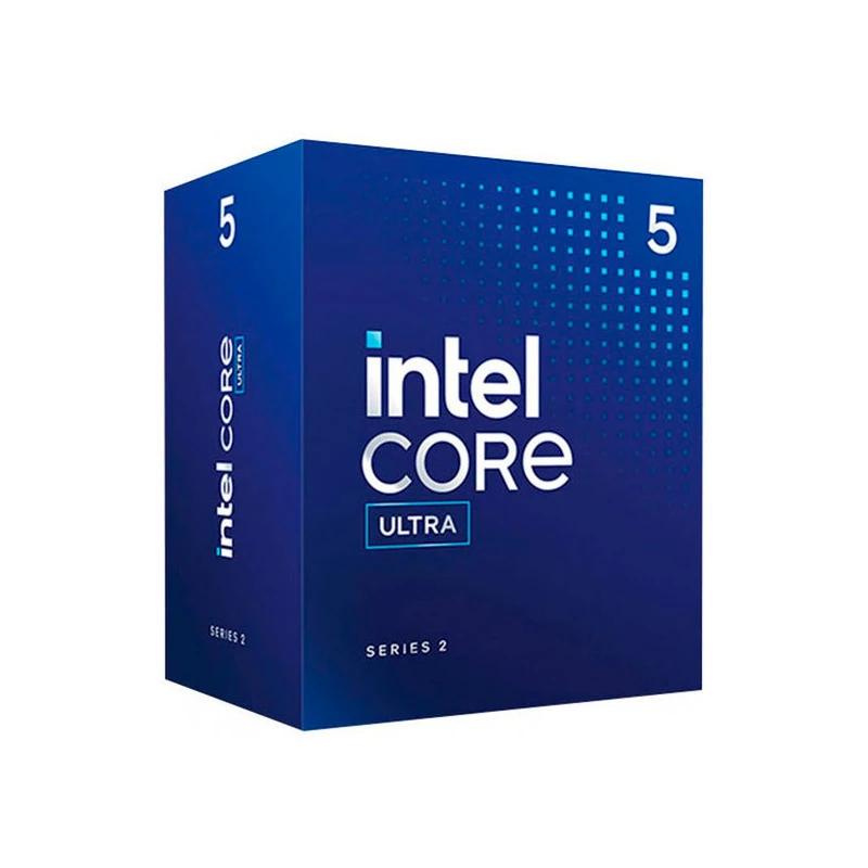Intel Core Ultra 5 225F 4.9 GHz LGA 1851 BOX - Imagem de Detalhe 1
