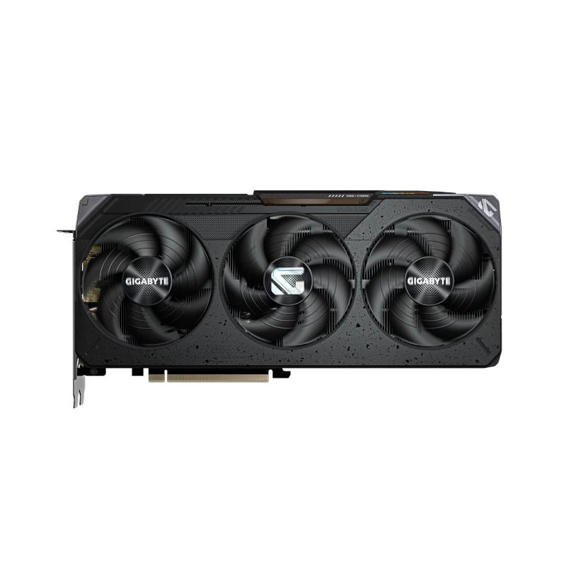 Gigabyte VGA AMD RX 9070 GAMING OC 16GB - Imagem de Detalhe 1