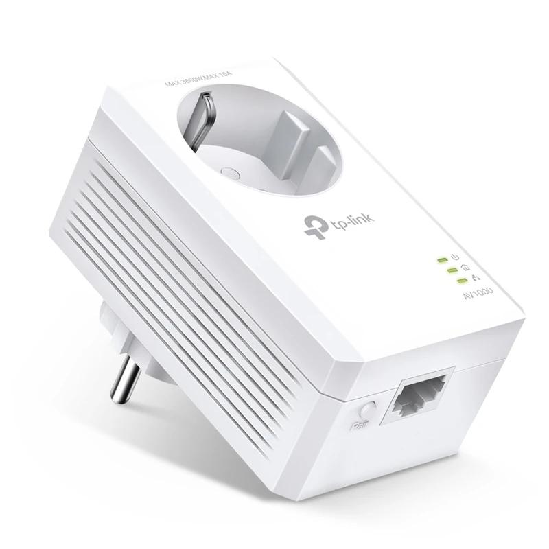 TP-LINK TL-PA7017P Powerline AV1000 - Imagem de Detalhe 1