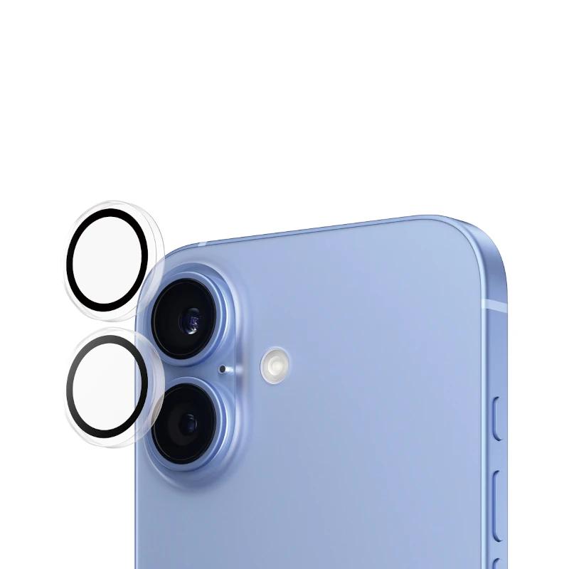 PanzerGlass Protetor de Ecrã iPhone 16 - 16+ - Imagem de Detalhe 2