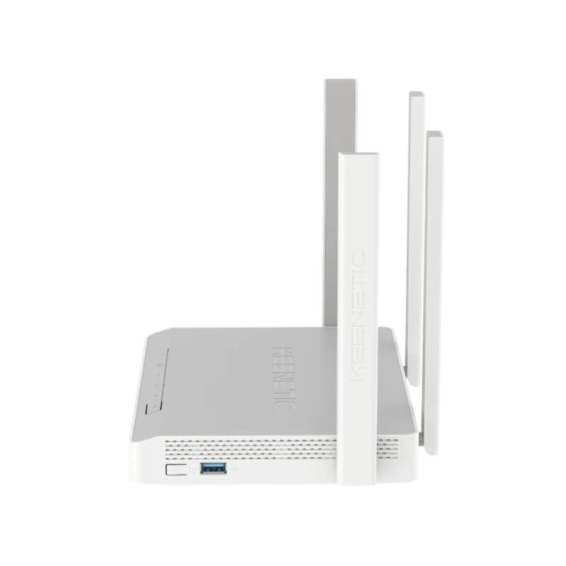 Keenetic Hopper Roteador DSL Wifi 6 Mesh AX1800 4 x - Imagem de Detalhe 2