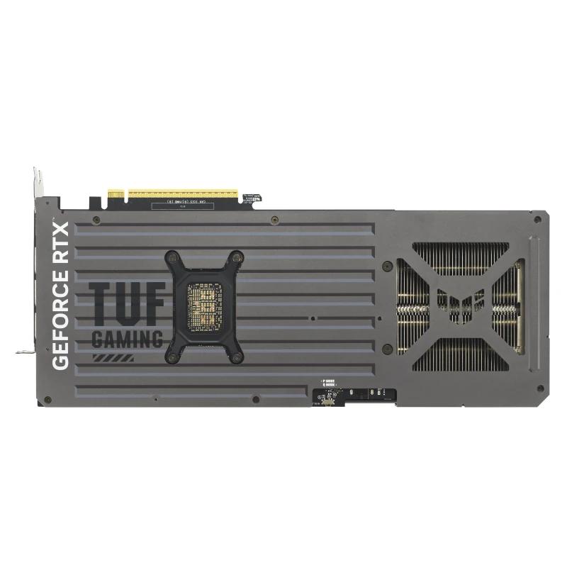 ASUS VGA NVIDIA TUF RTX 5070 O12G GAMING 12G DDR7 - Imagem de Detalhe 5