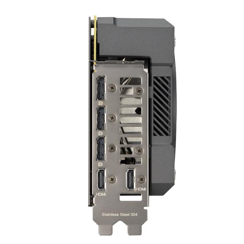 ASUS VGA NVIDIA TUF RTX 5070 O12G GAMING 12G DDR7 - Imagem de Detalhe 6