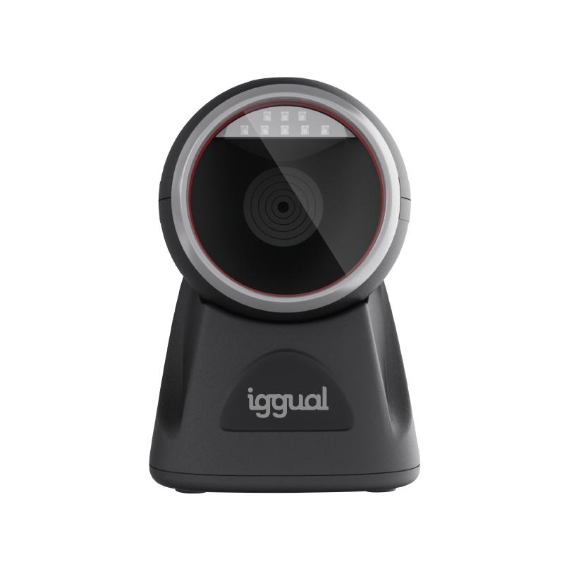 iggual Leitor de código de barras de mesa 2D USB - Imagem de Detalhe 5
