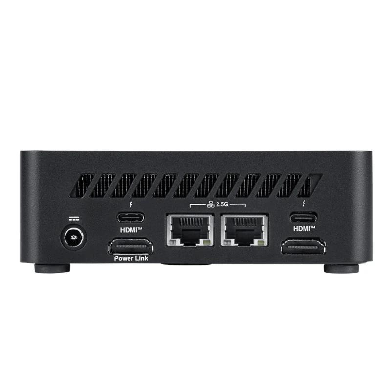 MSI Cubi NUC AI 1UMG-032ES U5-125H 16GB 512 W11P n - Imagem de Detalhe 2