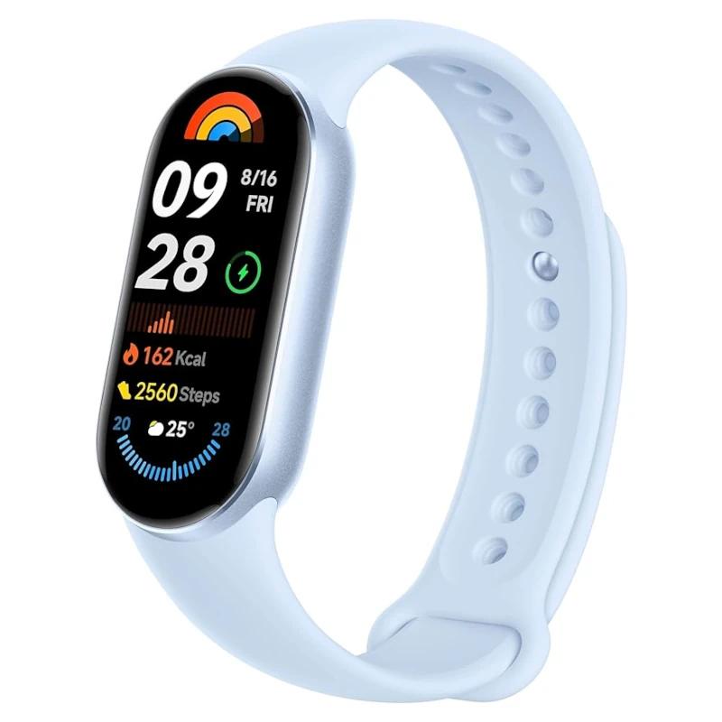 XIAOMI Pulseira Smart Band 9 Azul Ártico - Imagem de Detalhe 2