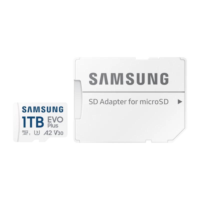 Samsung MicroSDHC EVO Plus Novo 1TB Classe 10 - Imagem de Detalhe 2