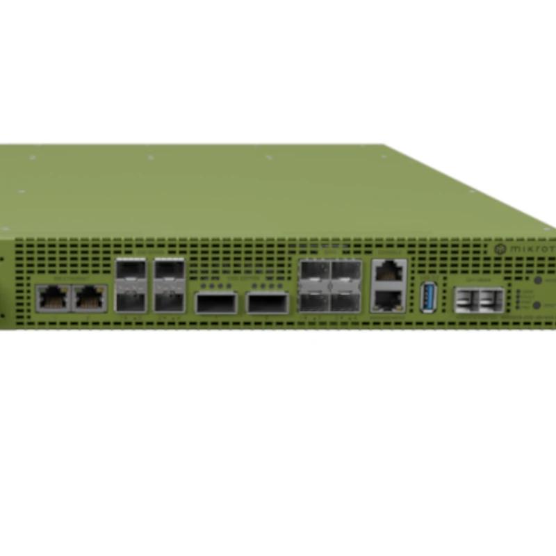 Mikrotik RDS2216 Servidor de Dados 2x100G QSFP28 1xGb - Imagem de Detalhe 1