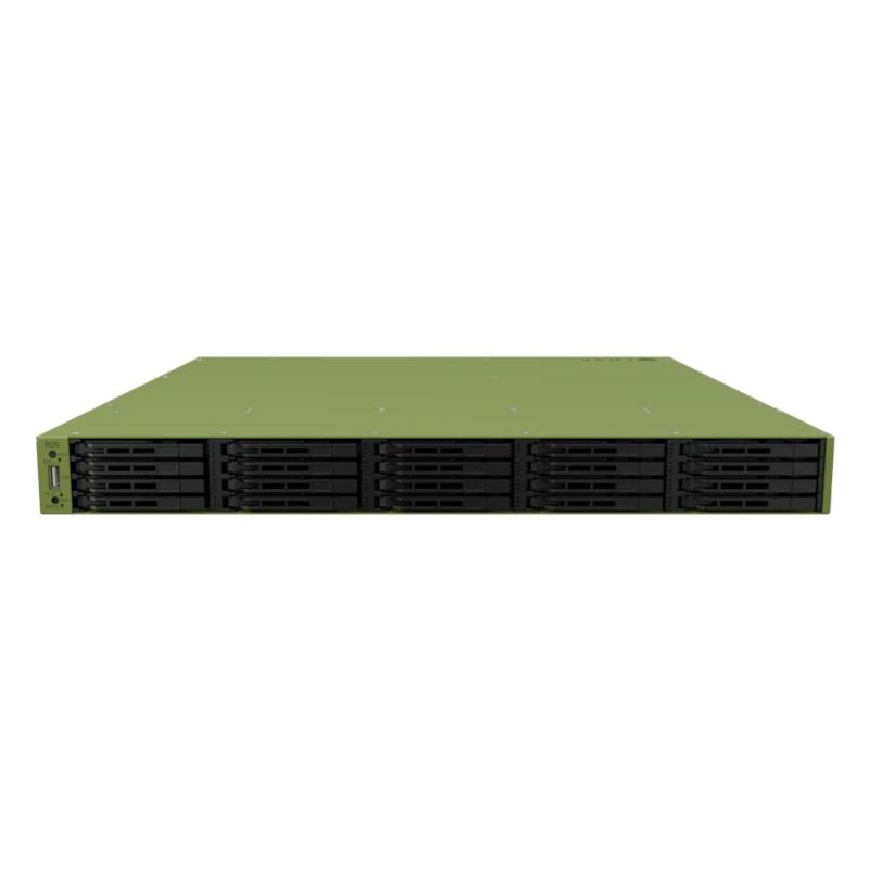 Mikrotik RDS2216 Servidor de Dados 2x100G QSFP28 1xGb - Imagem de Detalhe 2