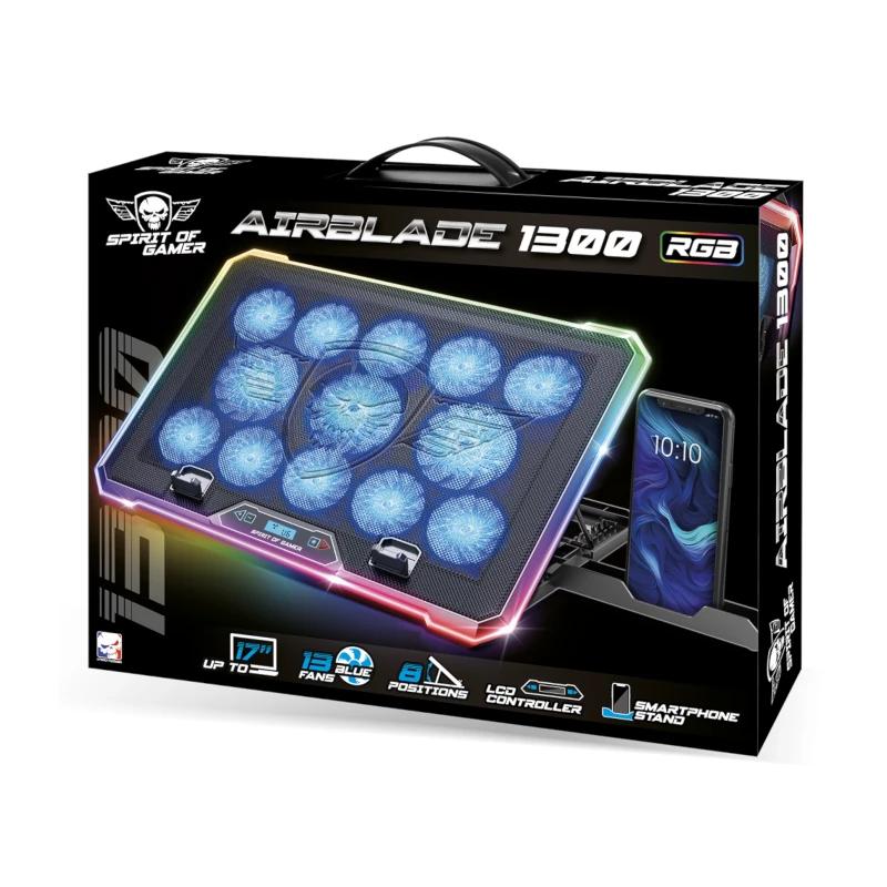 Spirit of Gamer Refrigerador Airblade 1300 10-18" - Imagem de Detalhe 2
