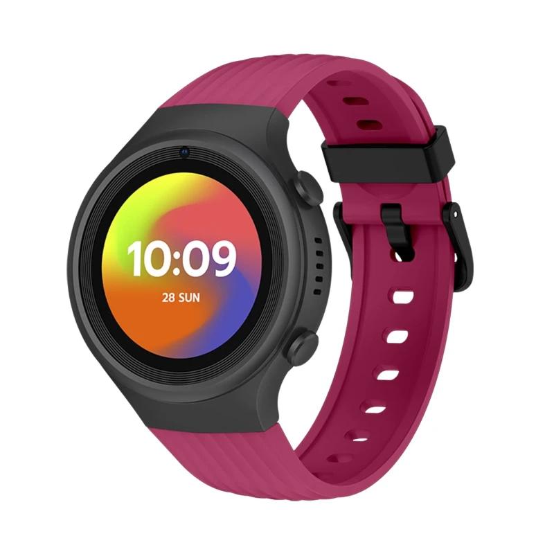 SPC SmartWatch SMARTEE 4G JUNIOR 1.2" Rosa e Preto - Imagem de Detalhe 2