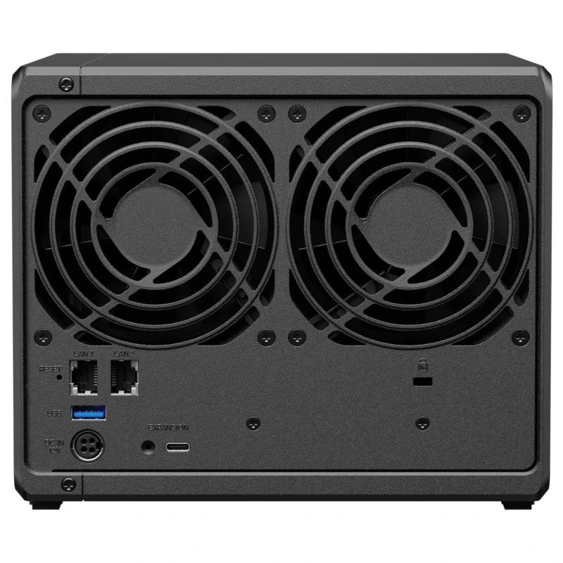 Synology DS925+ NAS 4Bay DiskStation 2x2.5GbE - Imagem de Detalhe 1