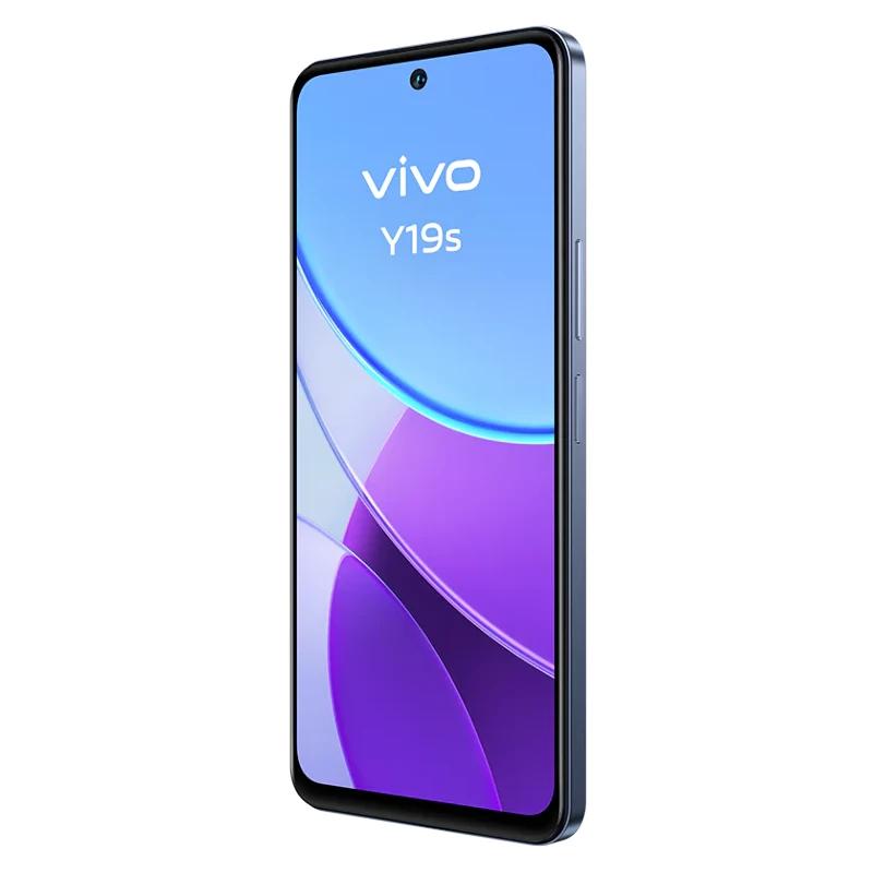VIVO Y19s 6.68" 8Gb(+8Gb) 128Gb Preto brilhante - Imagem de Detalhe 1