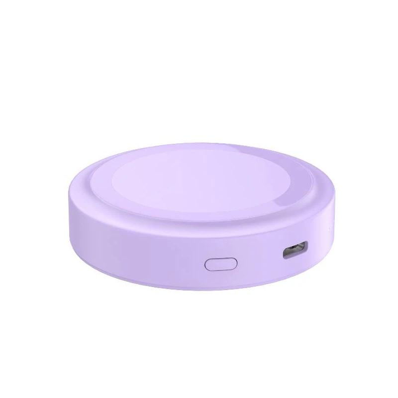 Celly Powerbank MAGSAFE 3000 mAh Roxo - Imagem de Detalhe 1