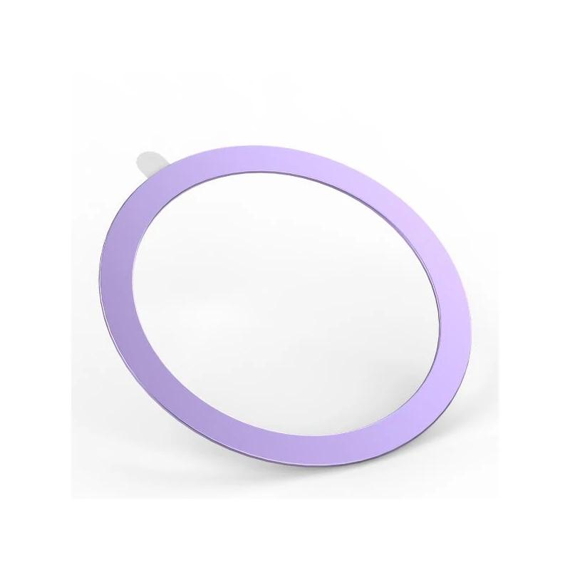 Celly Powerbank MAGSAFE 3000 mAh Roxo - Imagem de Detalhe 2