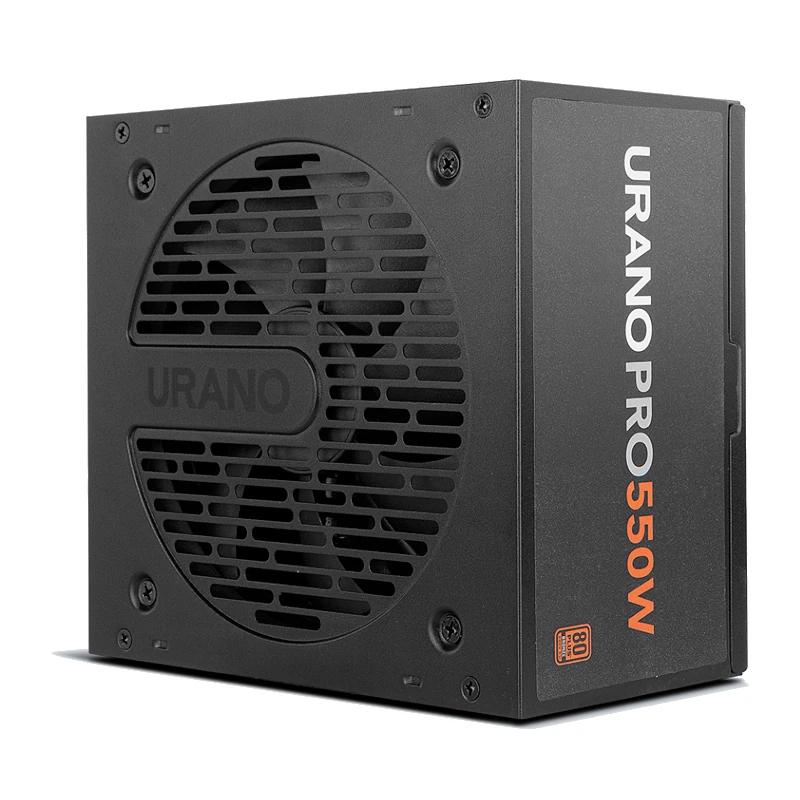 NOX Fonte de Alimentação Urano PRO 550W Bronze ATX - Imagem de Detalhe 1