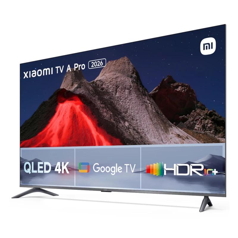 Xiaomi TV A PRO 2026 75" 4K QLED Google TV - Imagem de Detalhe 2
