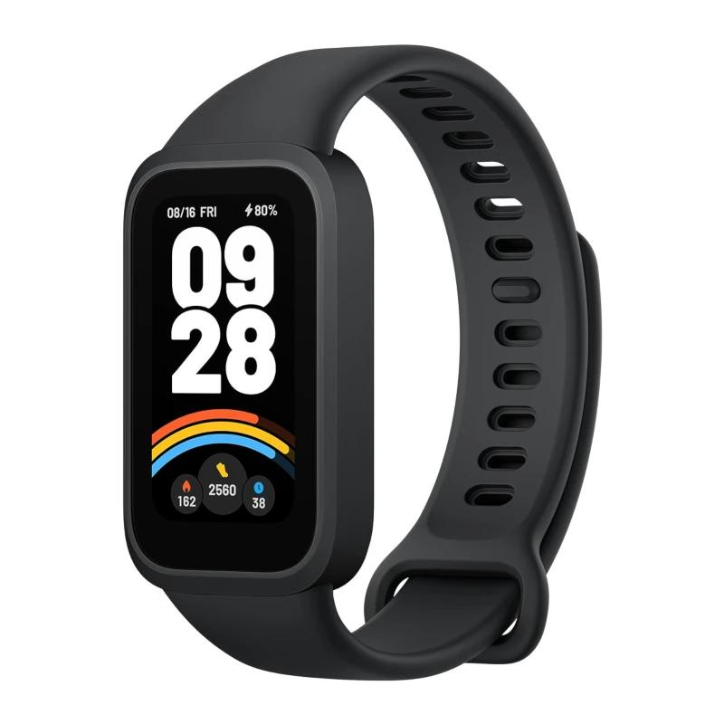 XIAOMI Pulseira Smart Band 9 Ativa Preta - Imagem de Detalhe 3