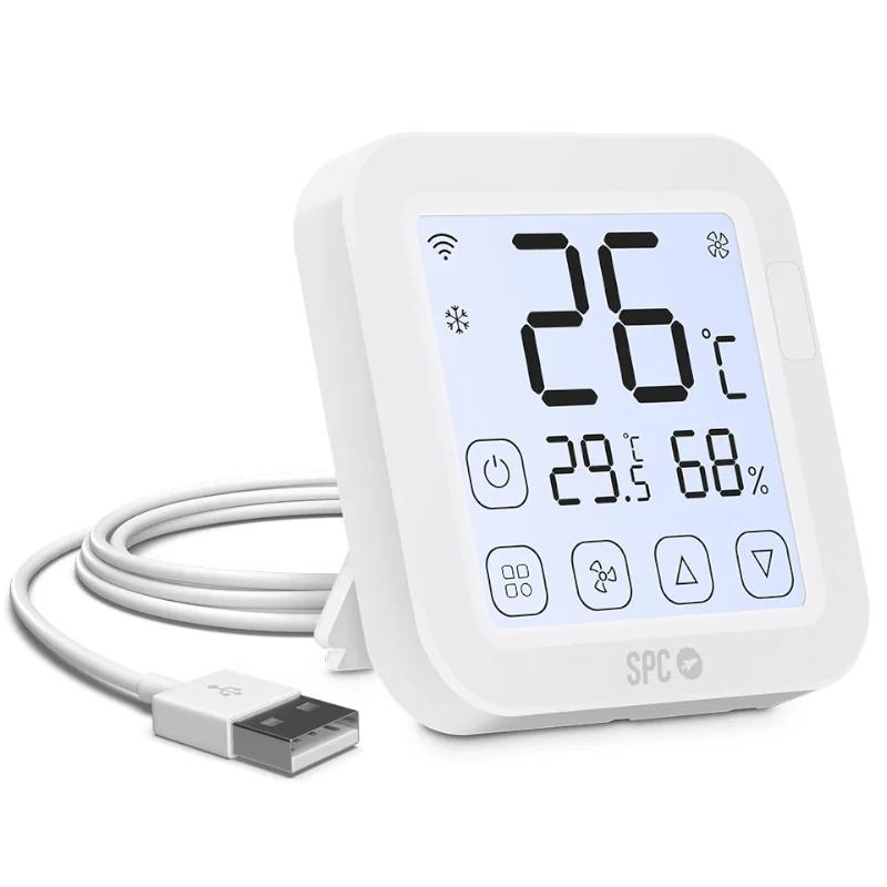 SPC 6433B Controlador Clima - Imagem de Detalhe 2