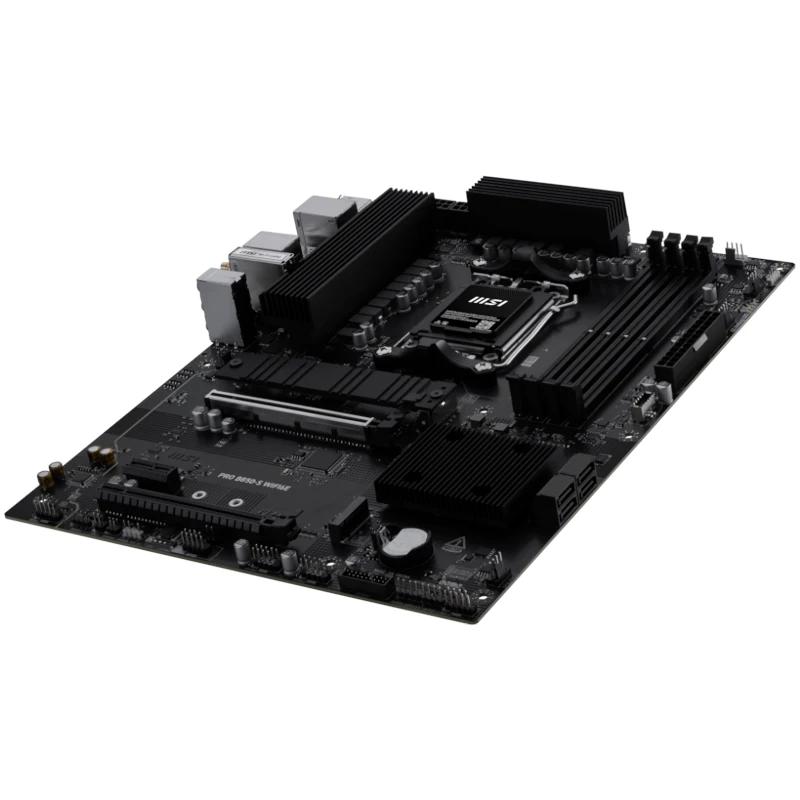MSI Placa Base PRO B850-S WIFI6E AM5 - Imagem de Detalhe 2