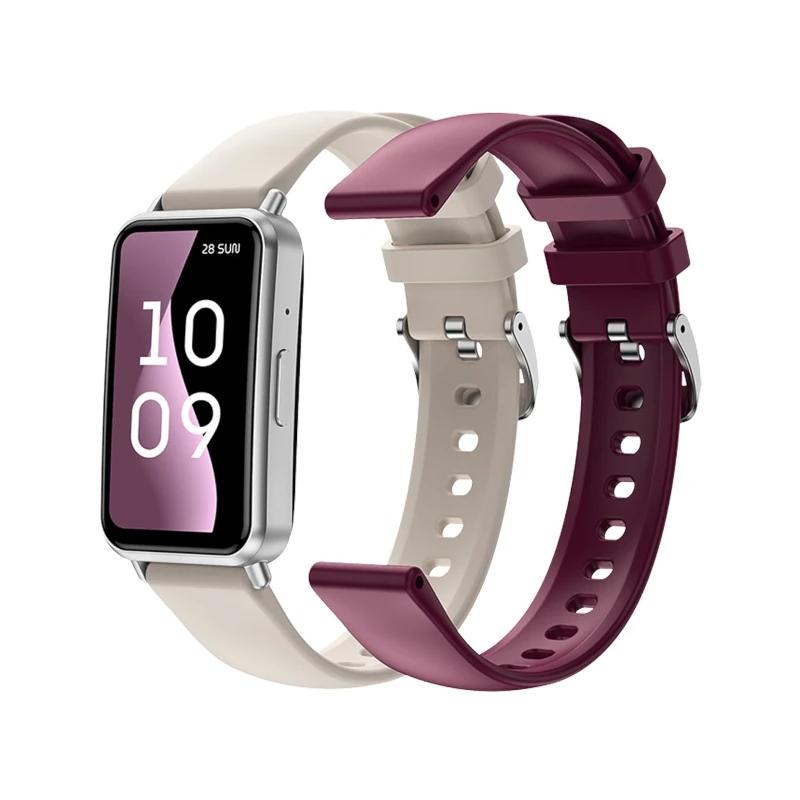 SPC SmartWatch DUO FIT LIGHT ip68 1.47" Branco Estelar - Imagem de Detalhe 2