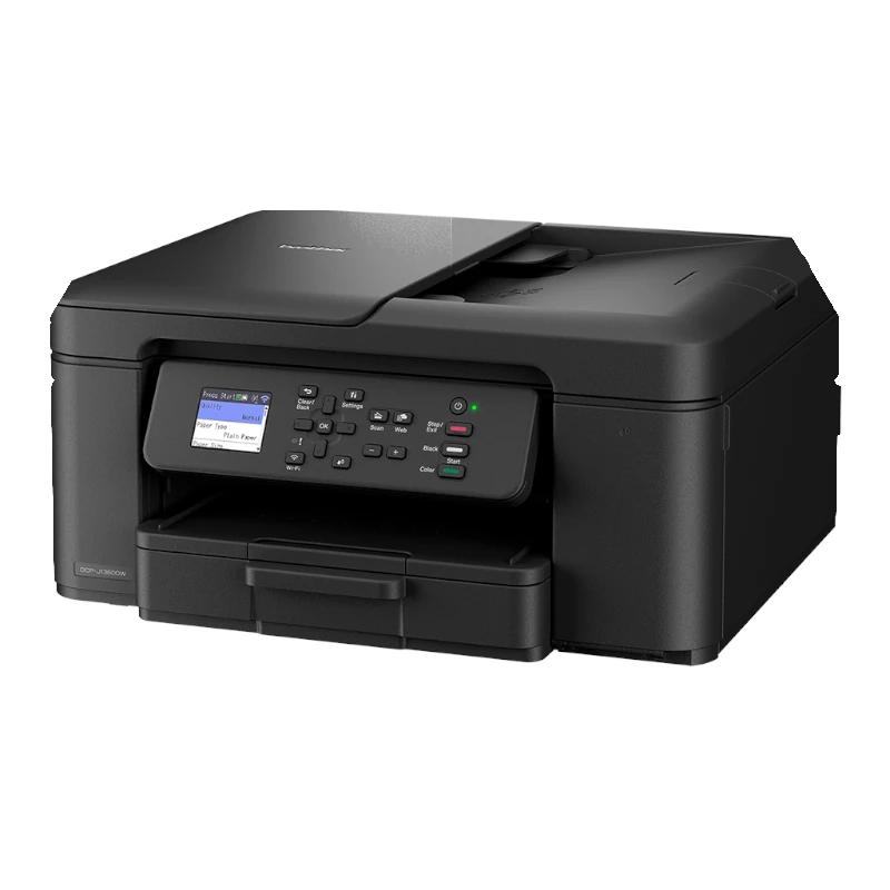 Brother Multifuncional DCPJ1360DW - Imagem de Detalhe 1