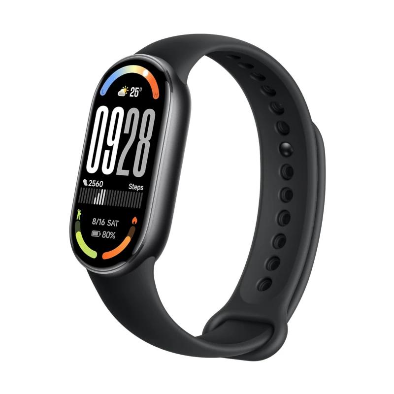 XIAOMI Pulseira MI Smart Band 10 Preto Meia-Noite - Imagem de Detalhe 2