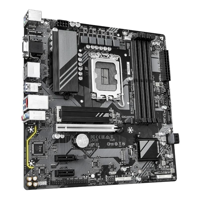 Gigabyte Placa Base B760M DS3H GEN5 mATX LGA1700 - Imagem de Detalhe 2
