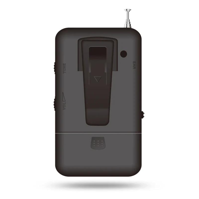 Energy Sistem Rádio AM e FM Rádio de Bolso - Imagem de Detalhe 3