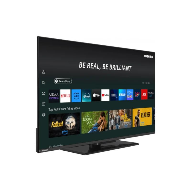 TOSHIBA TV 40" 40LV3563DG FHD SMART TV PEANA - Imagem de Detalhe 1