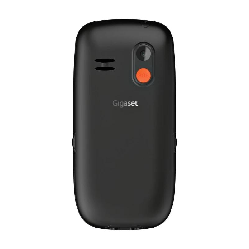 Gigaset Móvil Senior GL395 2.2" SIM Negro - Imagem de Detalhe 3