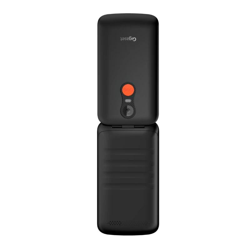 Gigaset Móvil Senior GL595 2.8" SIM Negro - Imagem de Detalhe 3